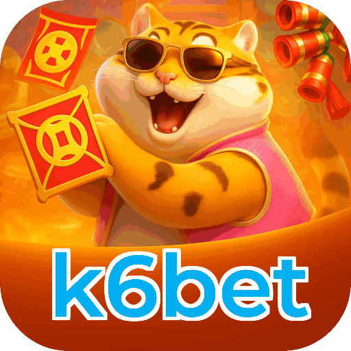 k6bet logo